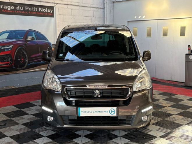 Peugeot Partner TEPEE 1.2 PURETECH ACTIVE S&S Anthracite de 2017