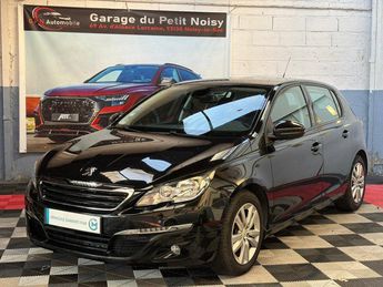  Voir d&eacute;tails -Peugeot 308 1.2 130CH SENSATION S&S 5P &agrave; Noisy-le-Sec (93)
