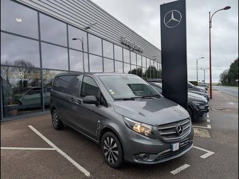 Voir d&eacute;tails -Mercedes Vito Fg 114 CDI Compact Select E6 Propulsion &agrave; Richeville (27)