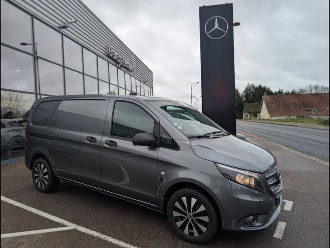 Mercedes Vito Fg 114 CDI Compact Select E6 Propulsion Gris S�l�nite M�tallis� de 2019