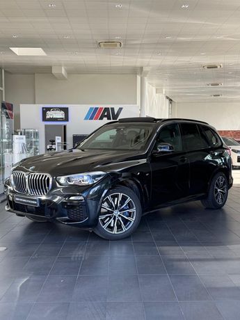  Voir d&eacute;tails -BMW X5 (G05) - M SPORT - FULL OP - Deuxi�me mai &agrave; Meyzieu (69)