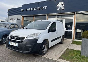  Voir d&eacute;tails -Peugeot Partner (2) 1.6 BLUEHDI 75 STANDARD PREMIUM &agrave; Buzet-sur-Ba�se (47)