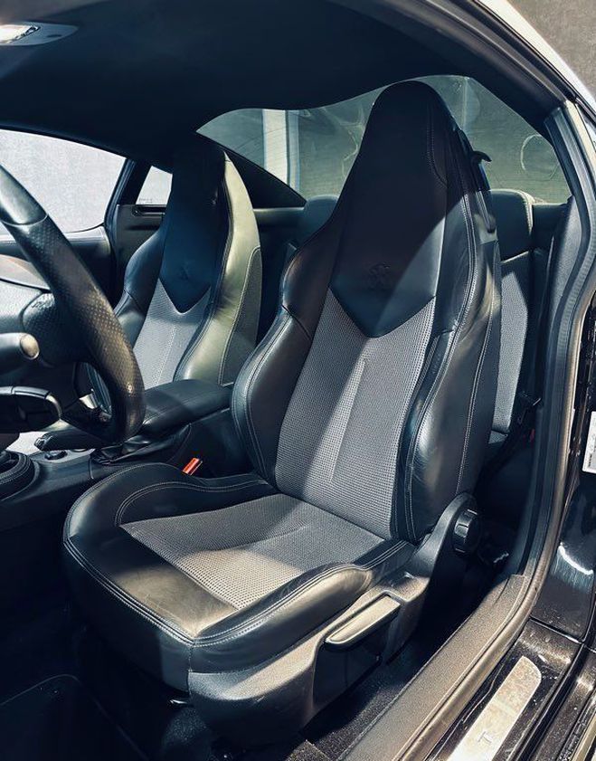 Peugeot RCZ 1.6 thp 156 onyx garantie 12 mois Noir de 2013