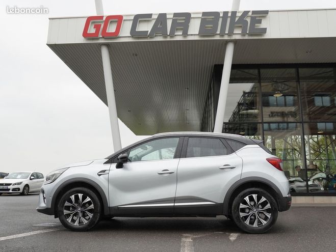 Renault Captur TCE 90CH Techno Garantie 6 ans Suivi App  de 2024