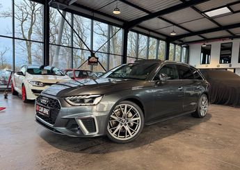  Voir d&eacute;tails -Audi A4 Avant S-Line 40 TDI 204CH Quattro Garant &agrave; Sarreguemines (57)