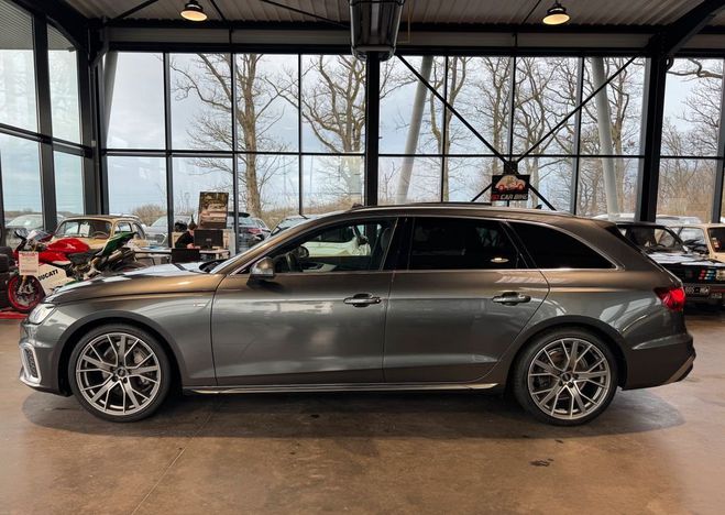 Audi A4 Avant S-Line 40 TDI 204CH Quattro Garant  de 2022