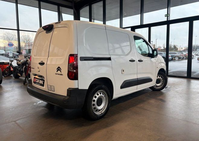 Citroen Berlingo Driver HDI 100CH 1000kg 3 Places Garanti  de 2020