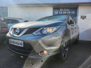  Voir d&eacute;tails -Nissan Qashqai N CONNECTA EDITION &agrave; Alen�on (61)