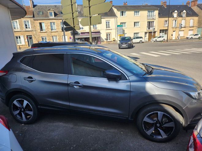 Nissan Qashqai N CONNECTA EDITION GRIS SQUALE de 2017