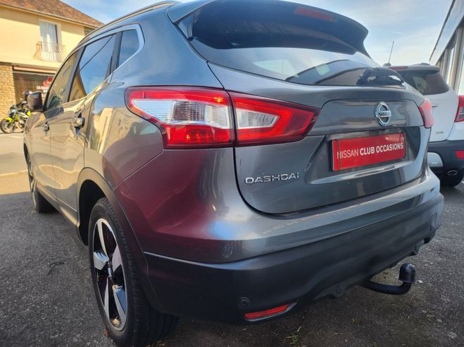 Nissan Qashqai N CONNECTA EDITION GRIS SQUALE de 2017