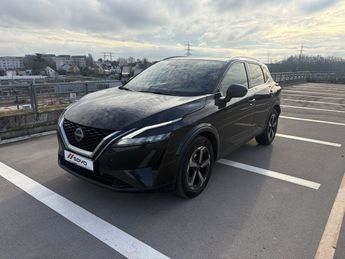  Voir d&eacute;tails -Nissan Qashqai 1.3 MILD HYBRID 158CH N-CONNECTA XTRONIC &agrave; Igny (91)