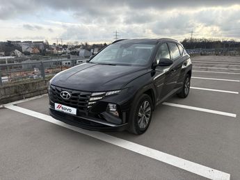  Voir d&eacute;tails -Hyundai Tucson 1.6 T-GDI 230CH HYBRID BUSINESS BVA6 &agrave; Igny (91)