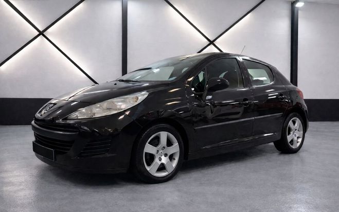 Peugeot 207 1.6HDi 90Ch  de 2009