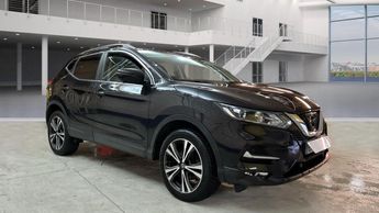  Voir d&eacute;tails -Nissan Qashqai 1.5 DCI 110CH N-CONNECTA &agrave; Voreppe (38)