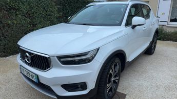  Voir d&eacute;tails -Volvo XC40 D3 ADBLUE 150CH INSCRIPTION LUXE GEARTRO &agrave; Voreppe (38)