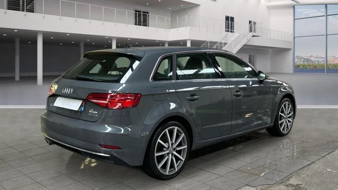 Audi A3 Sportback 35 TDI 150CH DESIGN S TRONIC 7 Gris F de 2019