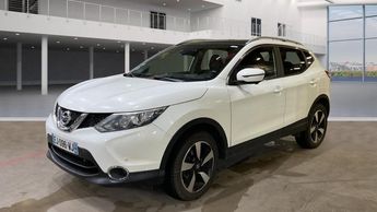  Voir d&eacute;tails -Nissan Qashqai 1.6 DCI 130CH TEKNA &agrave; Voreppe (38)