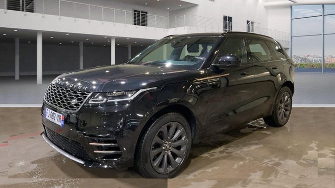 Land rover Range Rover Velar 2.0L D240 BVA HSE R-DYNAMIC Noir de 2019