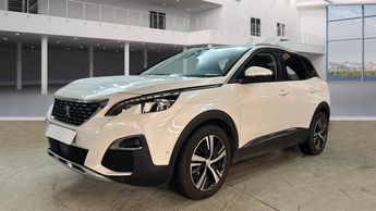  Voir d&eacute;tails -Peugeot 3008 1.5 BLUEHDI 130CH E6.C ALLURE BUSINESS S &agrave; Voreppe (38)
