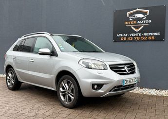 Voir d&eacute;tails -Renault Koleos 2.0 DCI �dition BOSE &agrave; Bischwiller (67)
