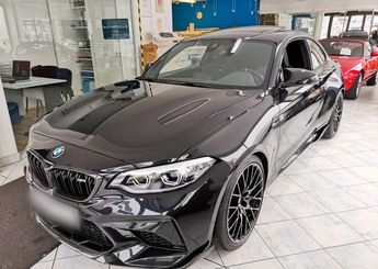  Voir d&eacute;tails -BMW M2 410ch &agrave; Kruth (68)