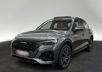  Voir d&eacute;tails -Audi Q5 S line 55 TFSI e &agrave; Kruth (68)