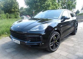  Voir d&eacute;tails -Porsche Cayenne Coup� E-Hybrid &agrave; Kruth (68)