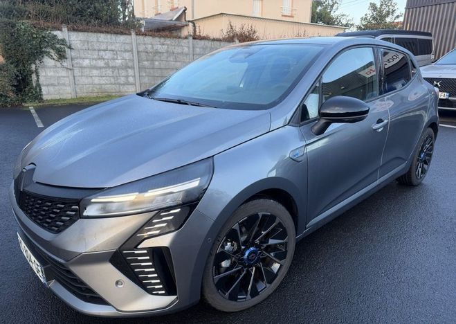 Renault Clio (5) Esprit Alpine E-Tech full hybrid 145 Gris de 2024