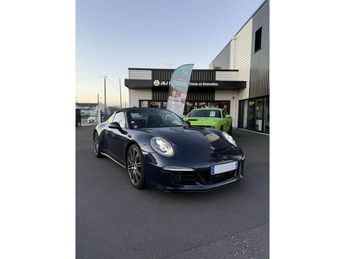 Voir d&eacute;tails -Porsche 911 3.8i - 430 - BV PDK TYPE 991 TARGA 4 GTS &agrave;  La Teste-de-Buch (33)