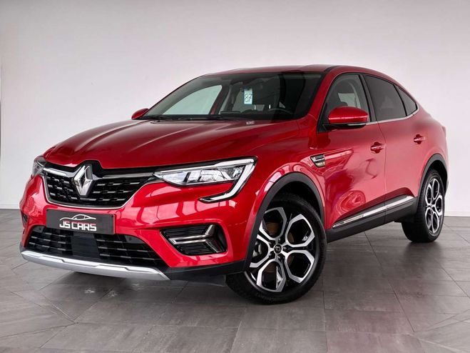 Renault Arkana 1.6 E-TECH HYBRID-COCKPIT-CAMERA-CARPLAY Rouge M�tallis� de 