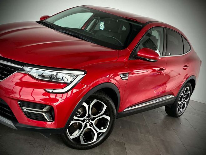 Renault Arkana 1.6 E-TECH HYBRID-COCKPIT-CAMERA-CARPLAY Rouge M�tallis� de 
