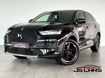  Voir d&eacute;tails -Citroen DS7 7 Crossback 1.5HDi SPORT-1ERPRO-GPS-CARP &agrave; Cuesmes (70)