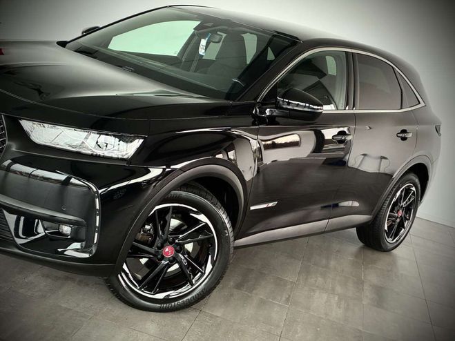 Citroen DS7 7 Crossback 1.5HDi SPORT-1ERPRO-GPS-CARP Noir M�tallis� de 