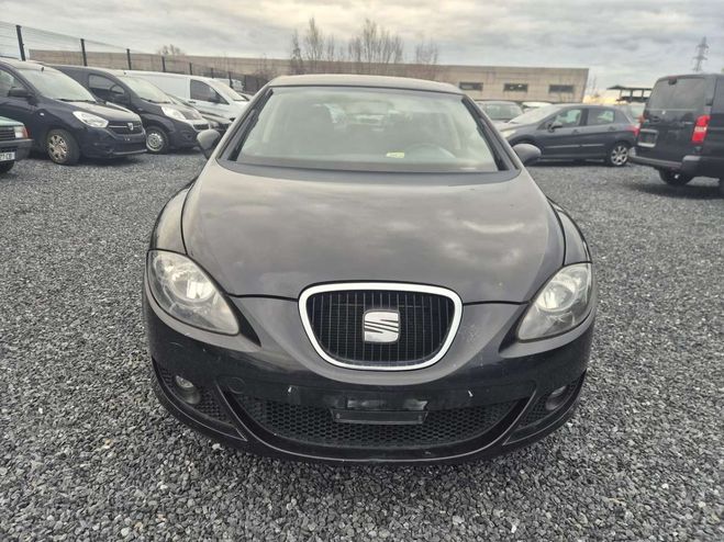 Seat Leon 1.9 TDi POUR MARCHAND OU EXPORT Noir de 