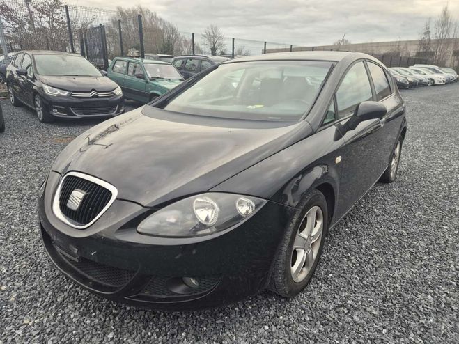 Seat Leon 1.9 TDi POUR MARCHAND OU EXPORT Noir de 
