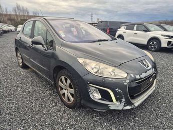  Voir d&eacute;tails -Peugeot 308 HDI POUR MARCHAND OU EXPORT &agrave; Cuesmes (70)
