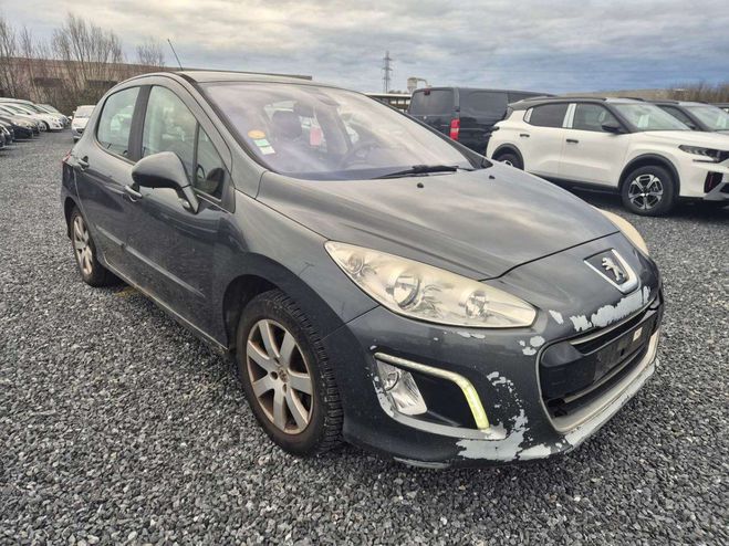 Peugeot 308 HDI POUR MARCHAND OU EXPORT Gris de 