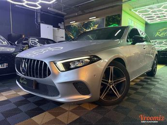  Voir d&eacute;tails -Mercedes Classe A 1.3 180 135 cv PROGRESSIVE LINE 7G-DCT I &agrave; Lisses (91)