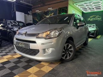  Voir d&eacute;tails -Citroen C3 GENERATION-II 1.4 HDI 70 cv BUSINESS &agrave; Lisses (91)