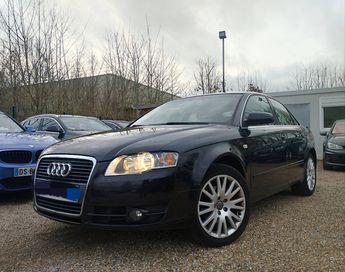  Voir d&eacute;tails -Audi A4 2.0 TDI 140 CV &agrave; �vreux (27)