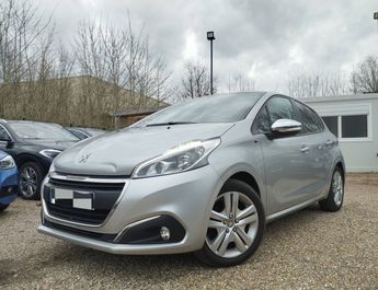  Voir d&eacute;tails -Peugeot 208 1.2 PureTech 82ch Style 5p &agrave; �vreux (27)