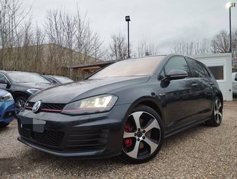  Voir d&eacute;tails -Volkswagen Golf VII 2.0 TSI 230 BlueMotion Technology GT &agrave; �vreux (27)
