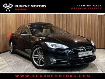  Voir d&eacute;tails -Tesla Model S 85D FREE-CHARGE! Alu19-Pano-Cam-Acc &agrave; Kuurne (85)