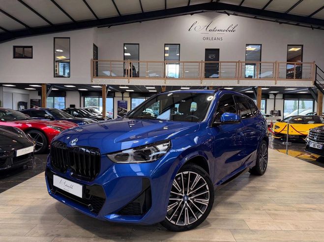 BMW X1 xDrive25e 245 cv M SPORT 25e DKG7 - 1�re Bleu de 2023