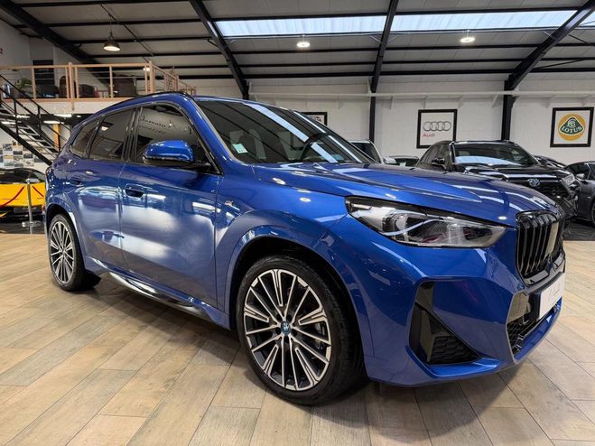 BMW X1 xDrive25e 245 cv M SPORT 25e DKG7 - 1�re Bleu de 2023