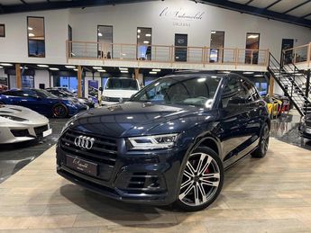  Voir d&eacute;tails -Audi SQ5 II 3.0 V6 TDI 347 QUATTRO TIPTRONIC 8 /A &agrave; Saint-Denis-en-Val (45)