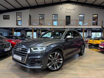  Voir d&eacute;tails -Audi SQ5 3.0 V6 TDI 347 cv Tiptronic 8 Quattro -  &agrave; Saint-Denis-en-Val (45)