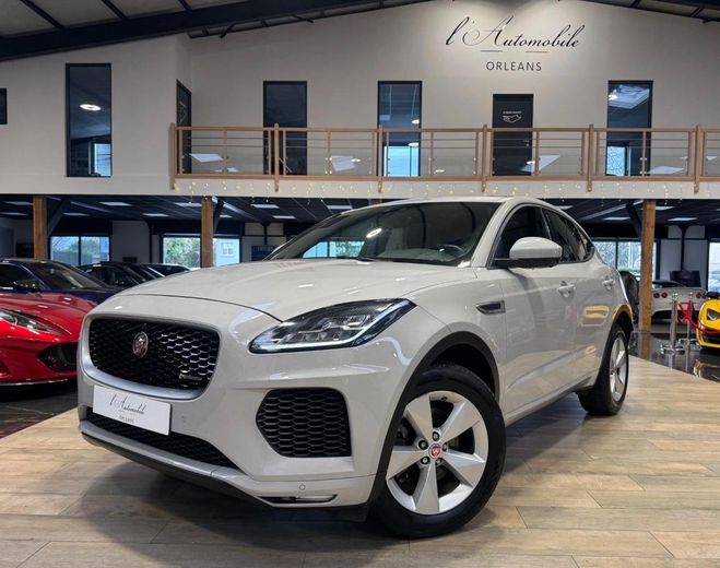 Jaguar E-Pace 2.0 D150 150 R-DYNAMIC S 2WD 1ERE MAIN F Beige de 2020