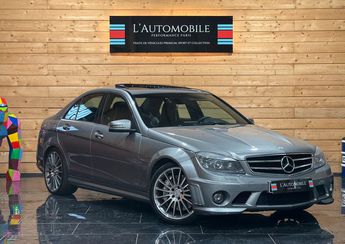  Voir d&eacute;tails -Mercedes Classe C c63 amg w204 &agrave;  Les Alluets-le-Roi (78)
