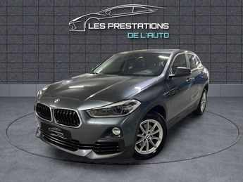  Voir d&eacute;tails -BMW X2 sDrive18iA 140ch Business Design DKG7 &agrave; Puteaux (92)